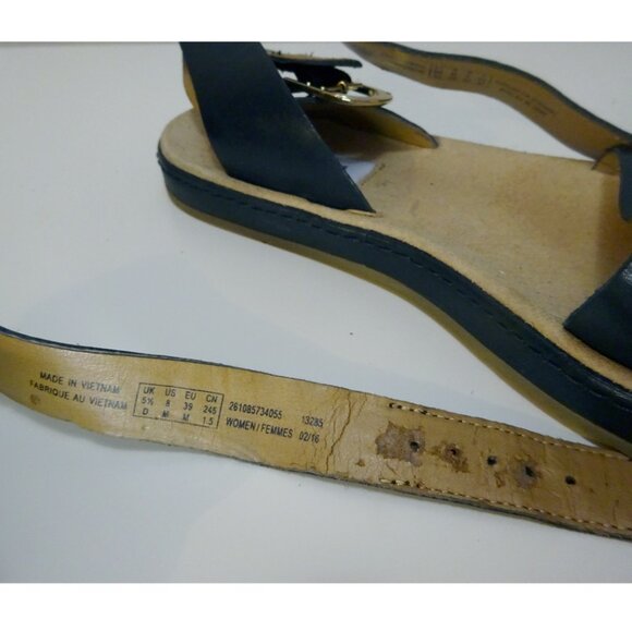 Vintage Clarks Narrative sandals - Picture 3 of 13